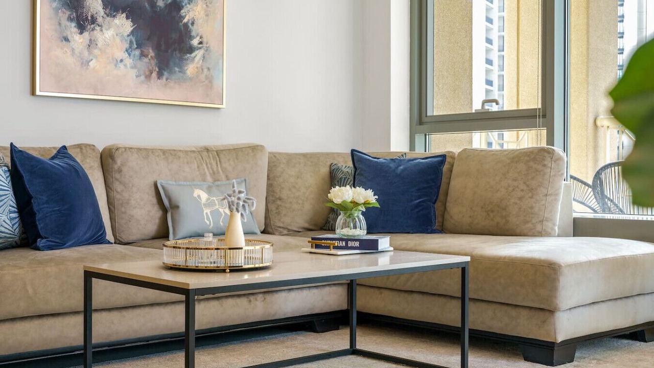 Photo of Livingroom in Downtown Dubai
