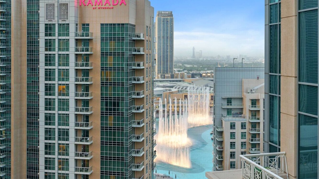 Photo of Outdoor in Downtown Dubai