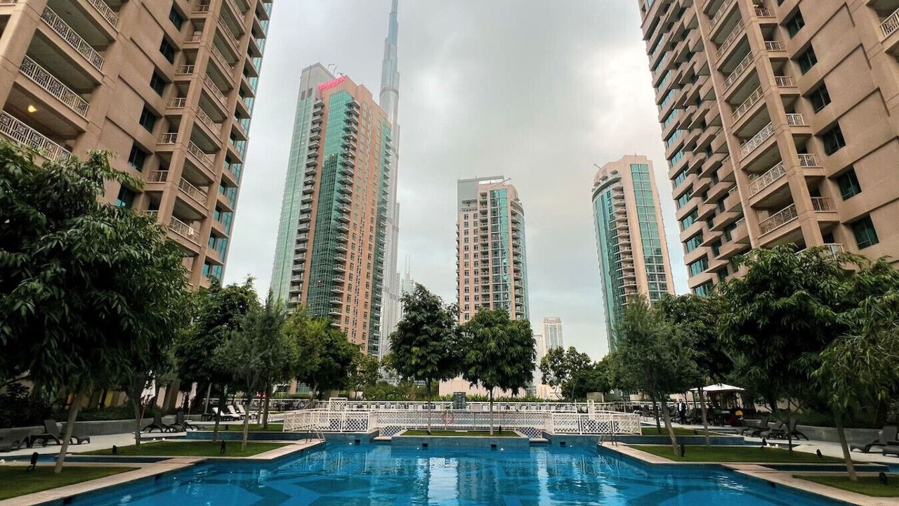 Photo of Outdoor in Downtown Dubai