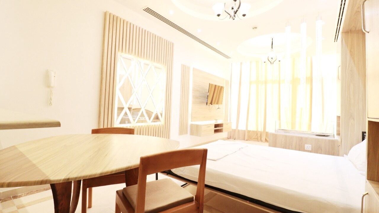 Photo of Bedroom in Dubai Sports City