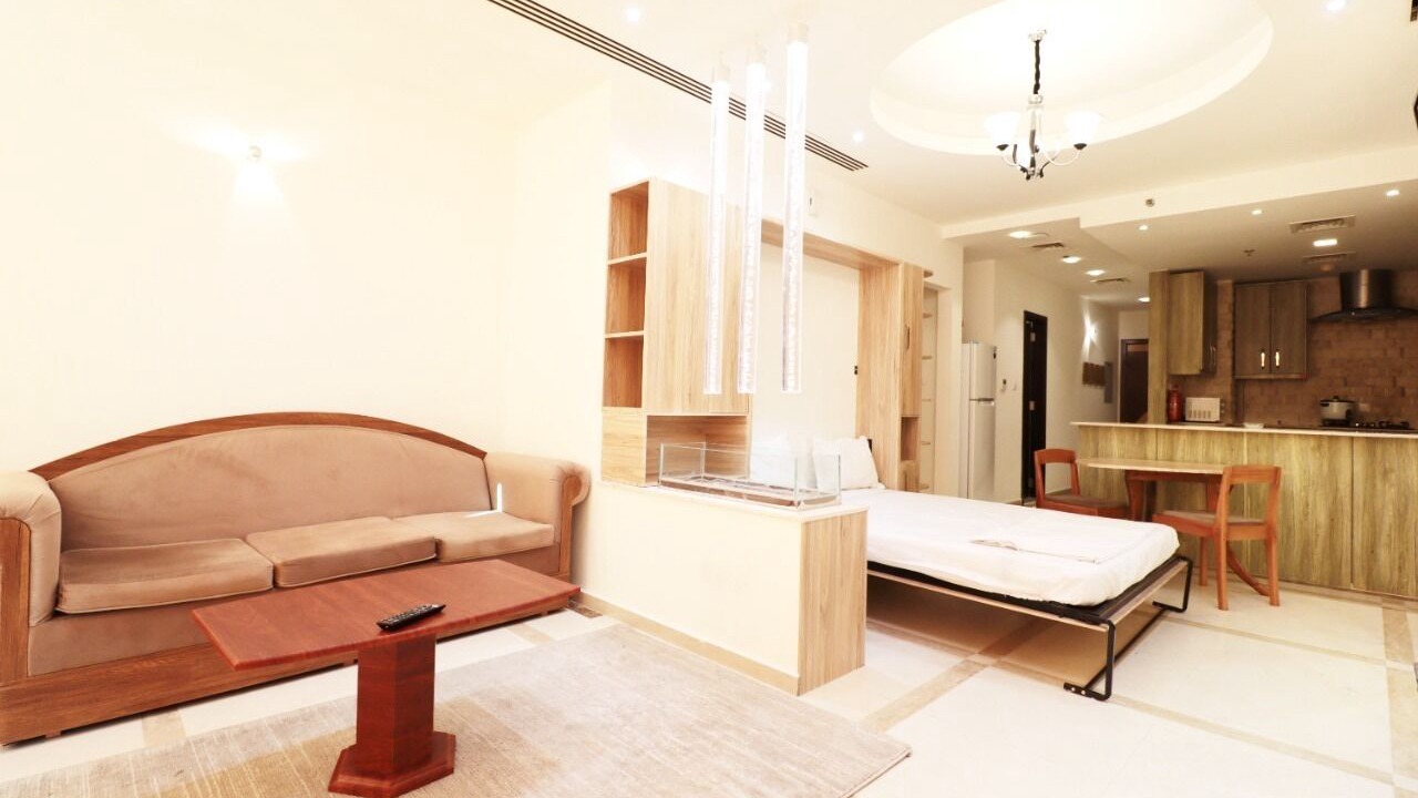 Photo of Livingroom in Dubai Sports City