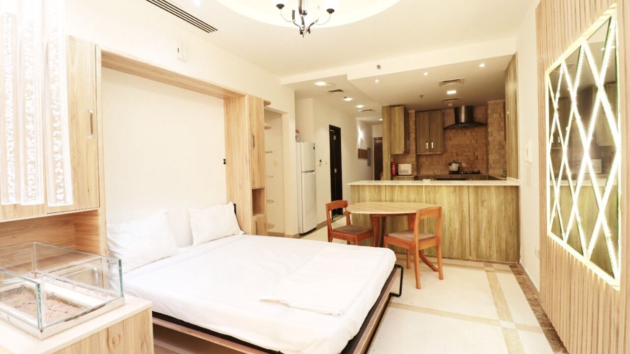 Photo of Bedroom in Dubai Sports City