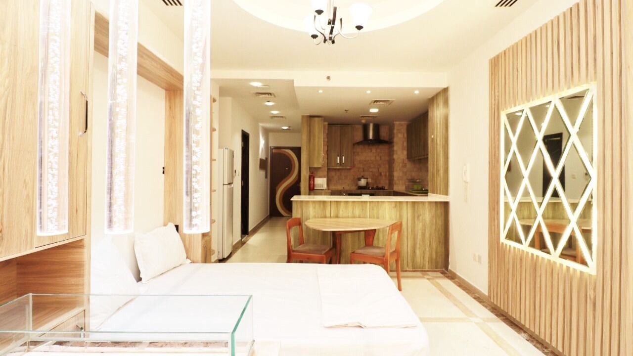 Photo of Bedroom in Dubai Sports City