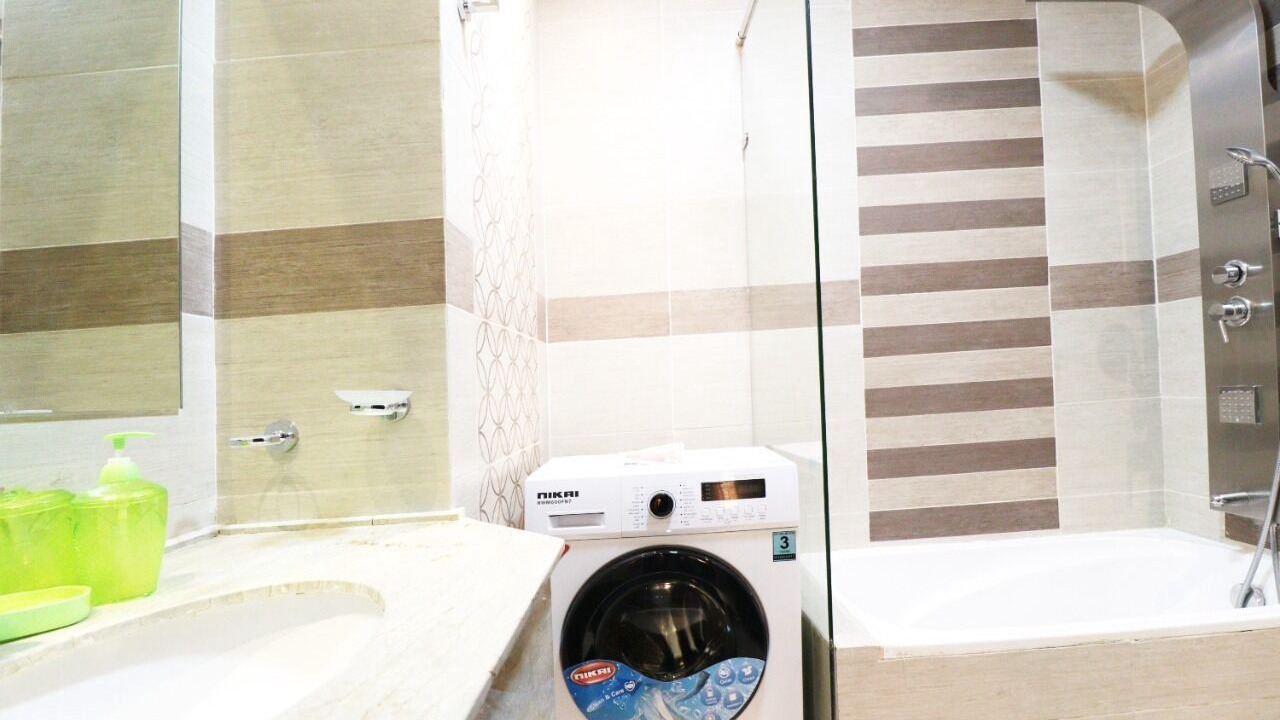 Photo of Bathroom in Dubai Sports City