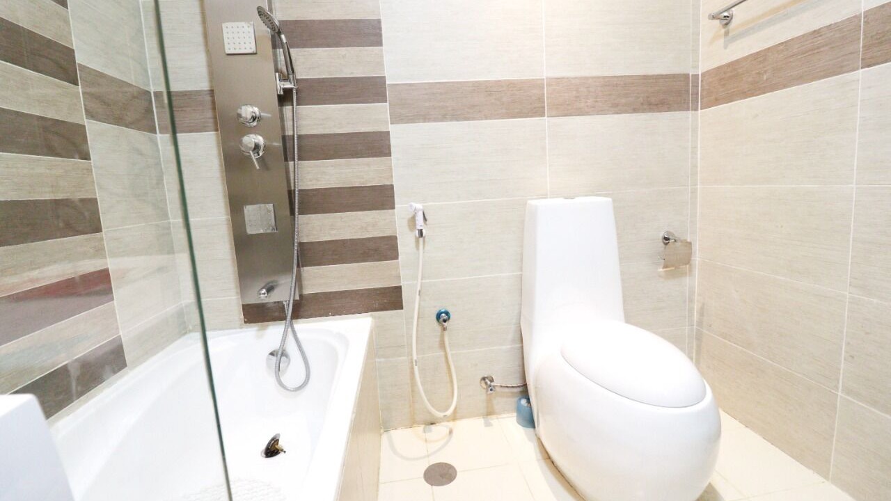 Photo of Bathroom in Dubai Sports City