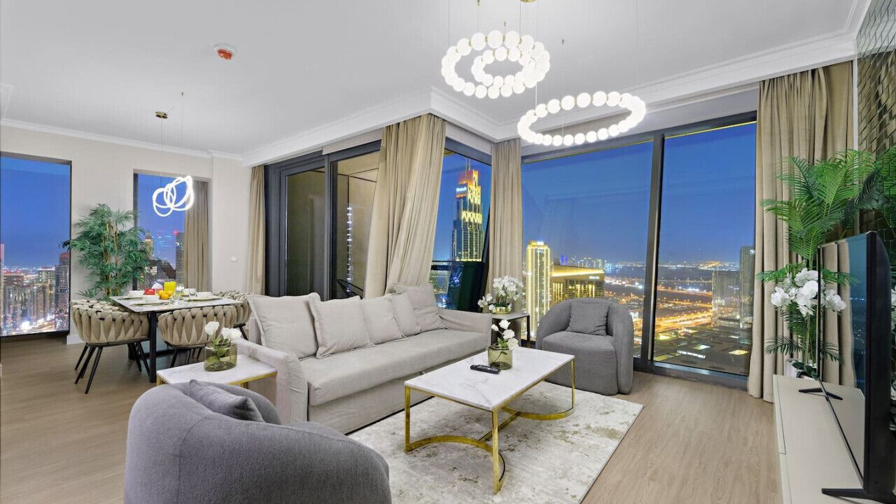Photo of Livingroom in Downtown Dubai