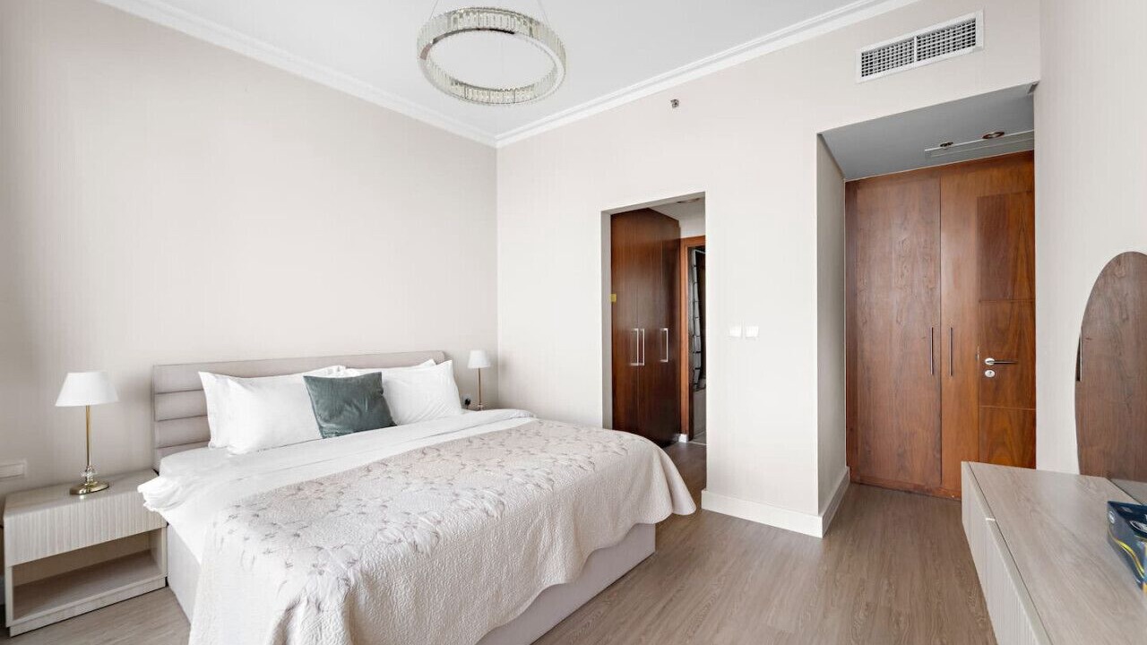 Photo of Bedroom in Downtown Dubai