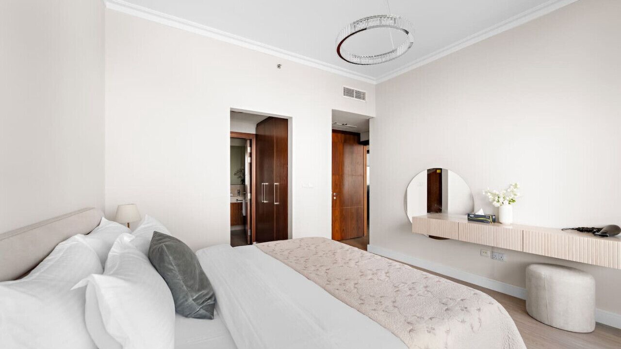 Photo of Bedroom in Downtown Dubai