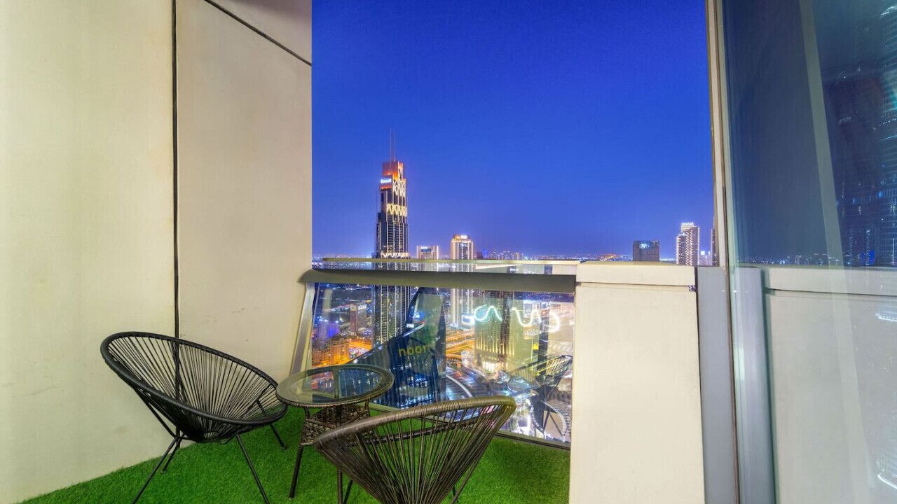 Photo of Outdoor in Downtown Dubai