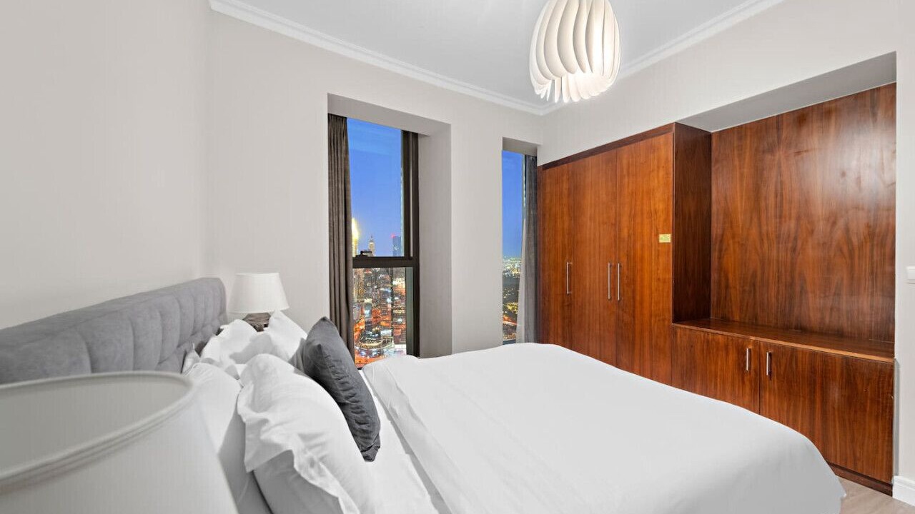 Photo of Bedroom in Downtown Dubai
