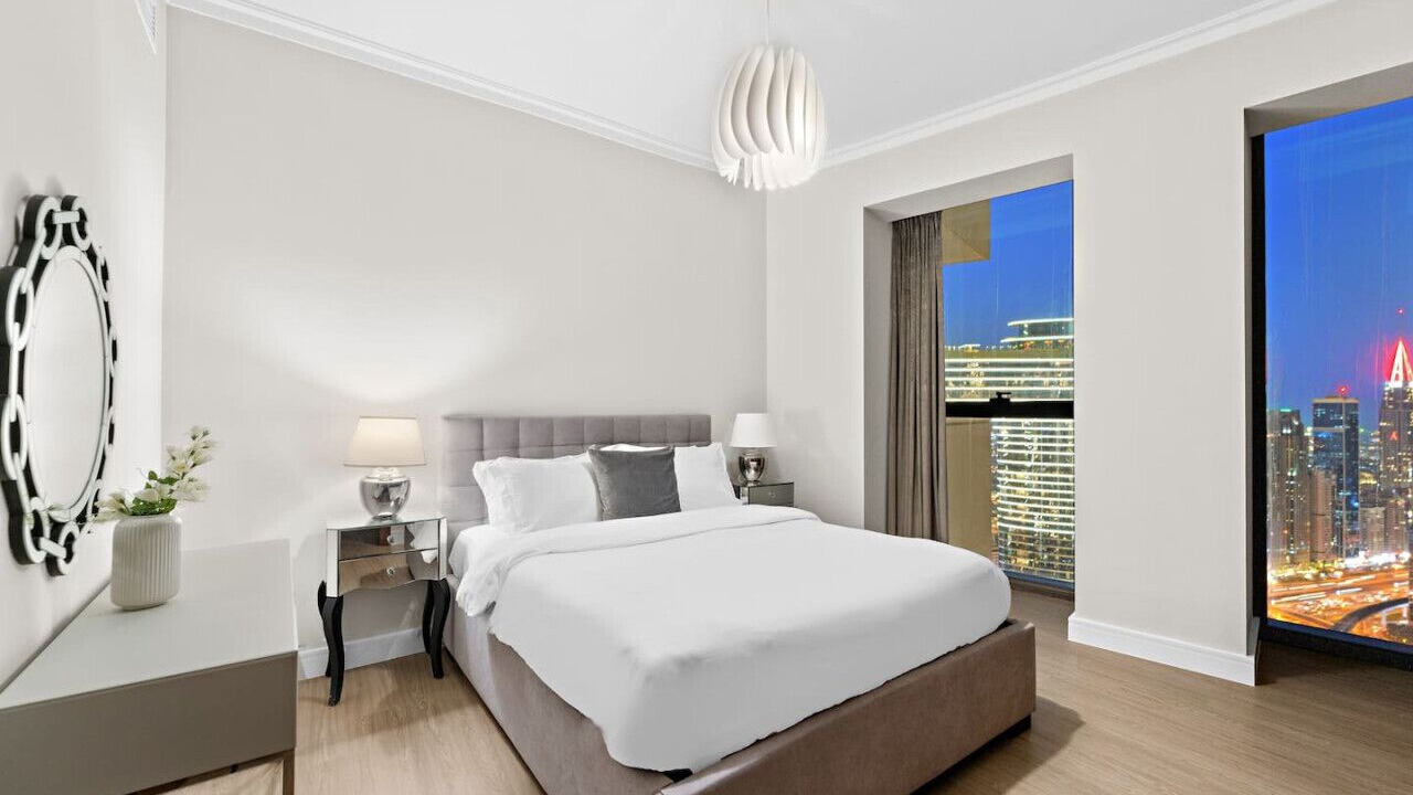 Photo of Bedroom in Downtown Dubai