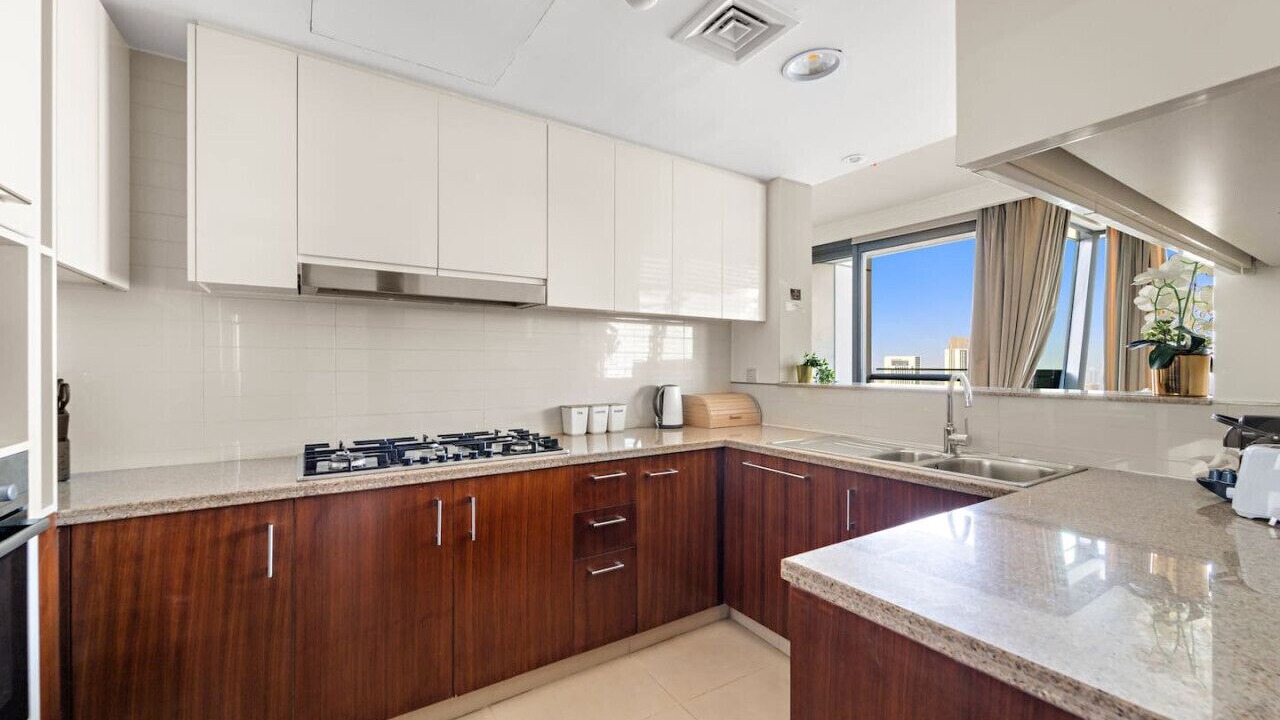 Photo of Kitchen in Downtown Dubai