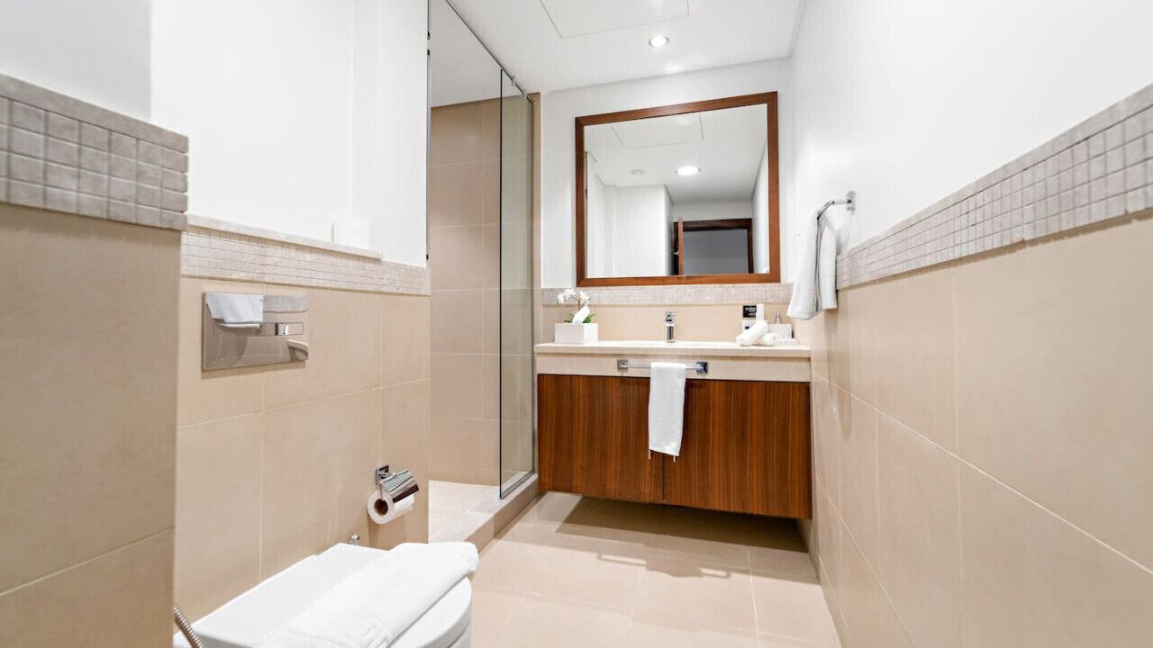 Photo of Bathroom in Downtown Dubai