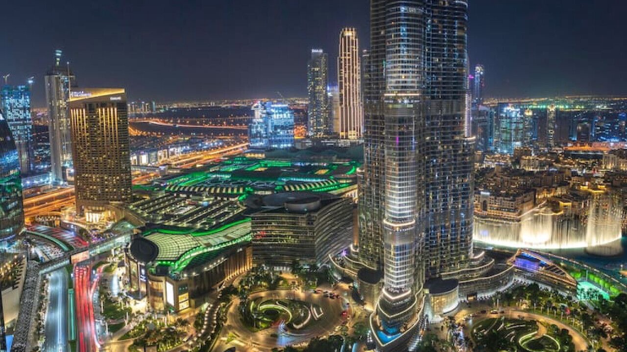 Photo of Outdoor in Downtown Dubai
