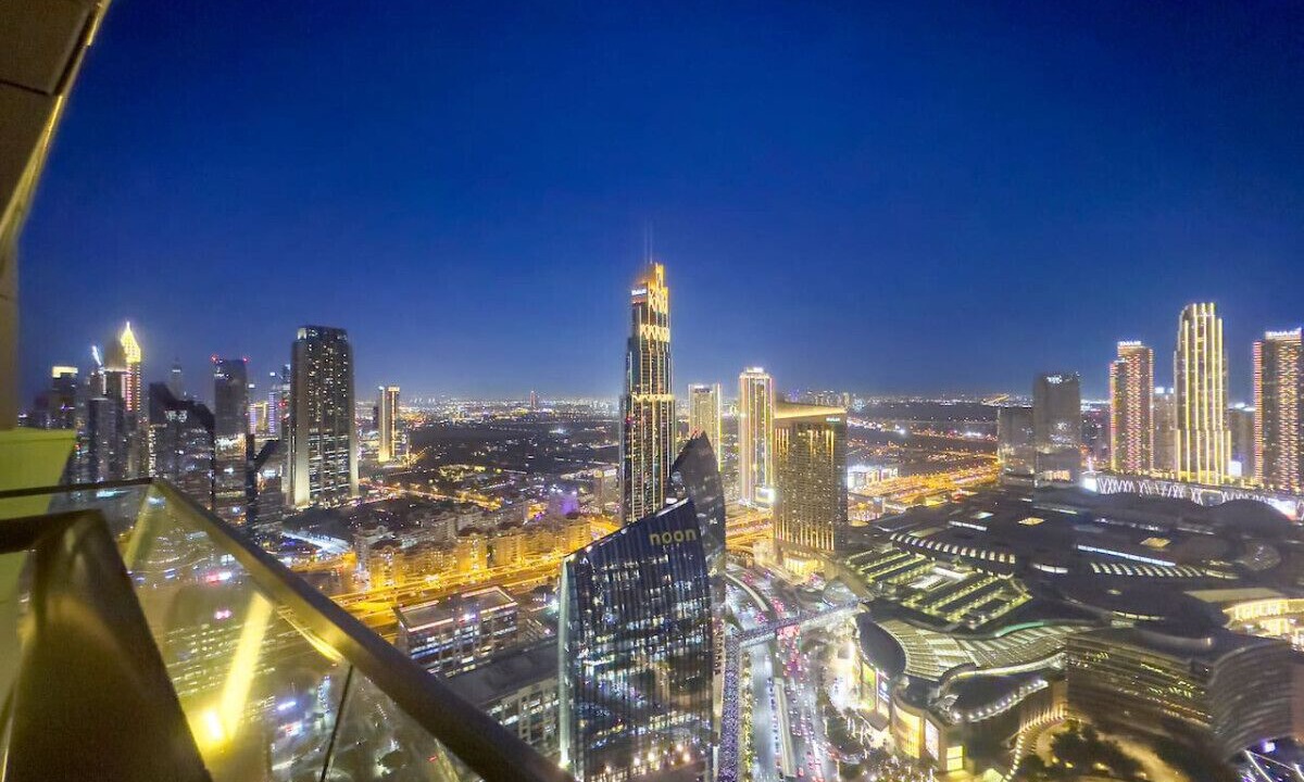 Photo of Outdoor in Downtown Dubai