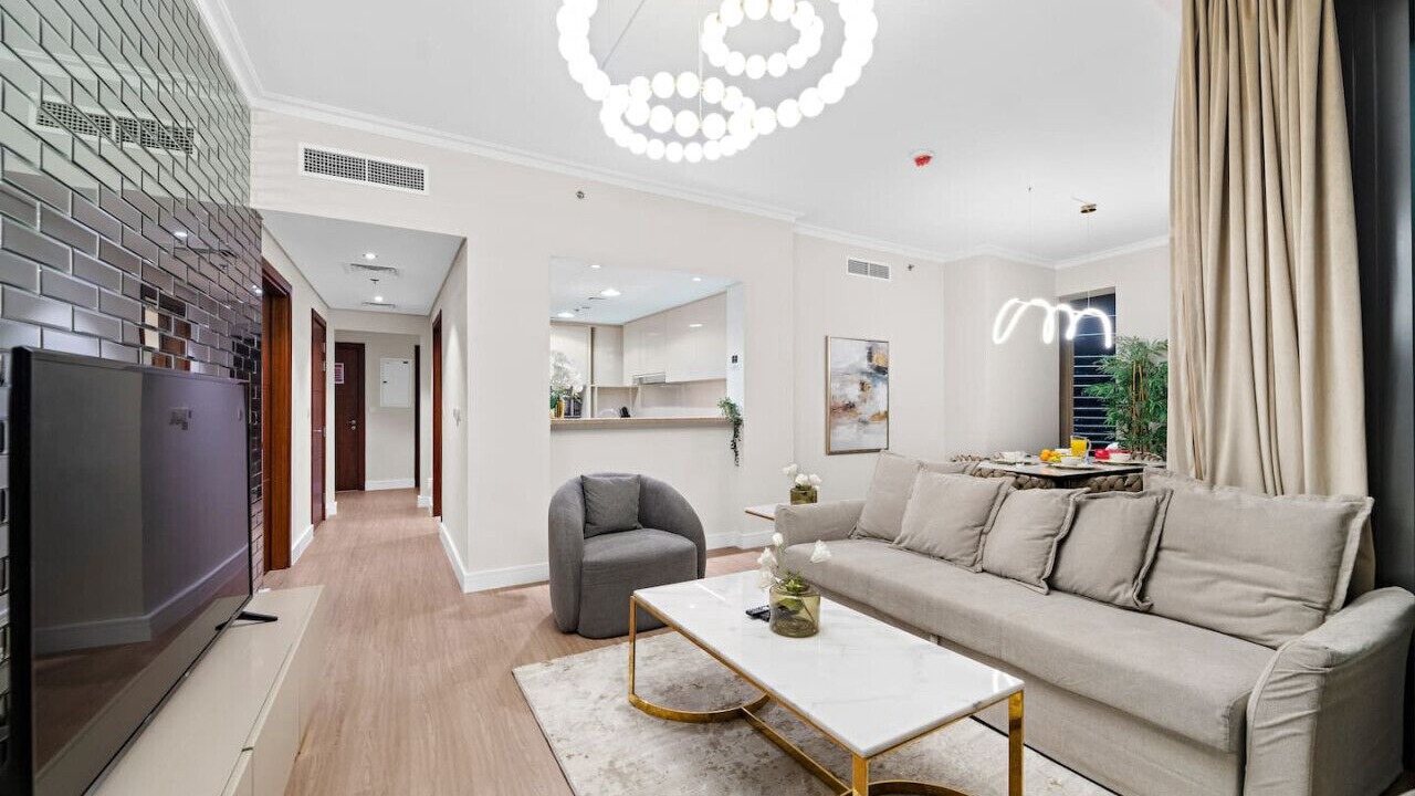 Photo of Livingroom in Downtown Dubai
