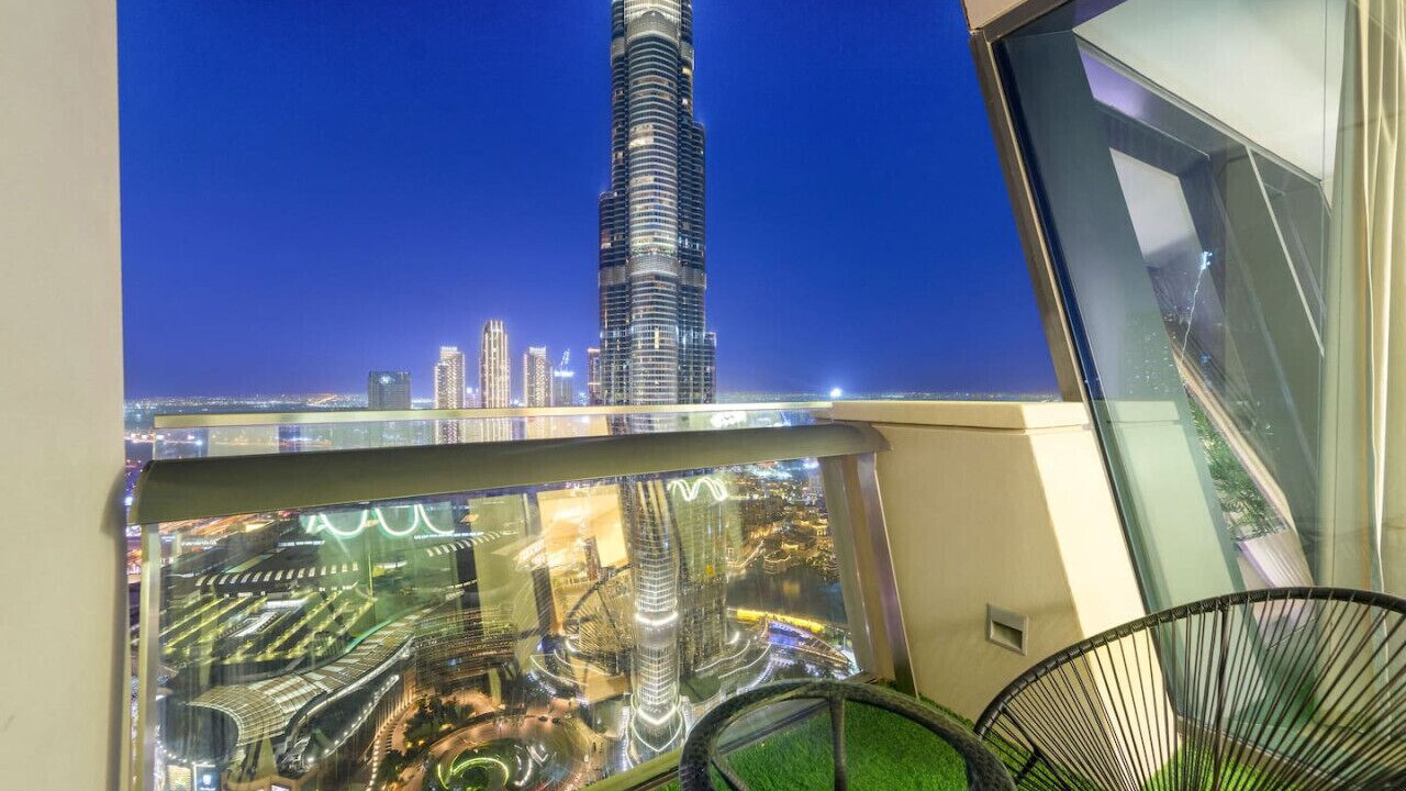 Photo of Outdoor in Downtown Dubai