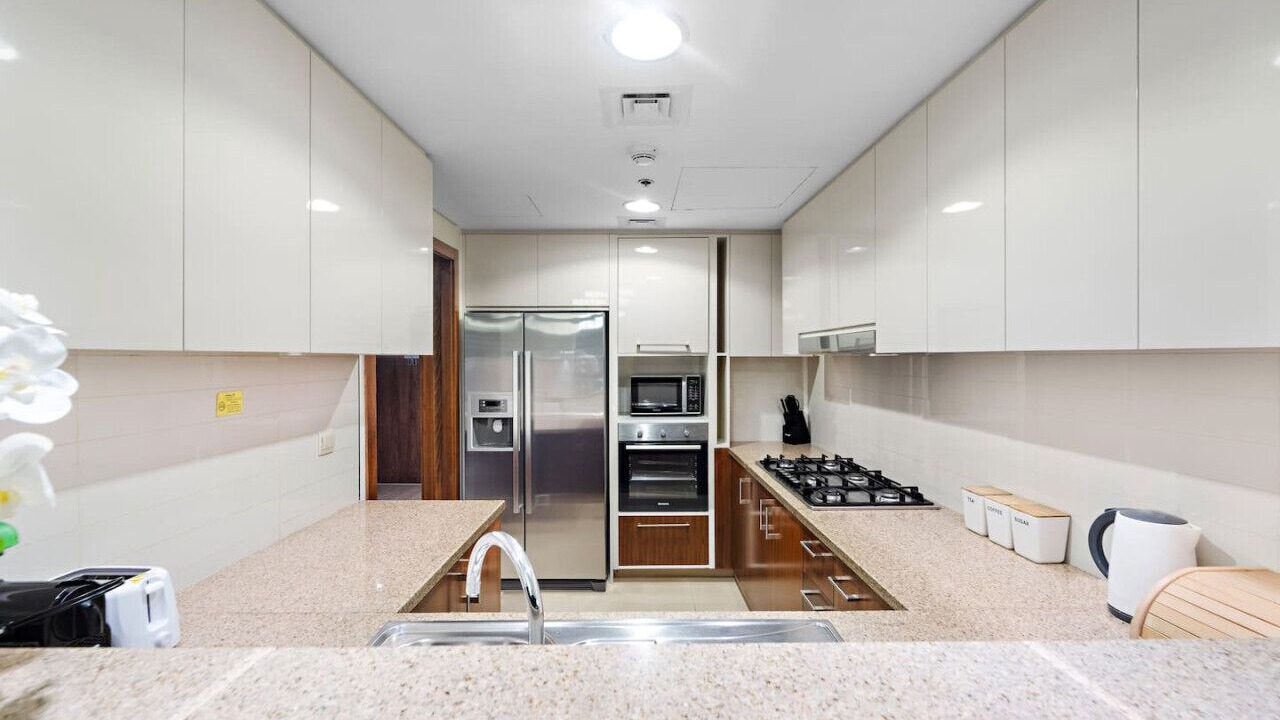 Photo of Kitchen in Downtown Dubai
