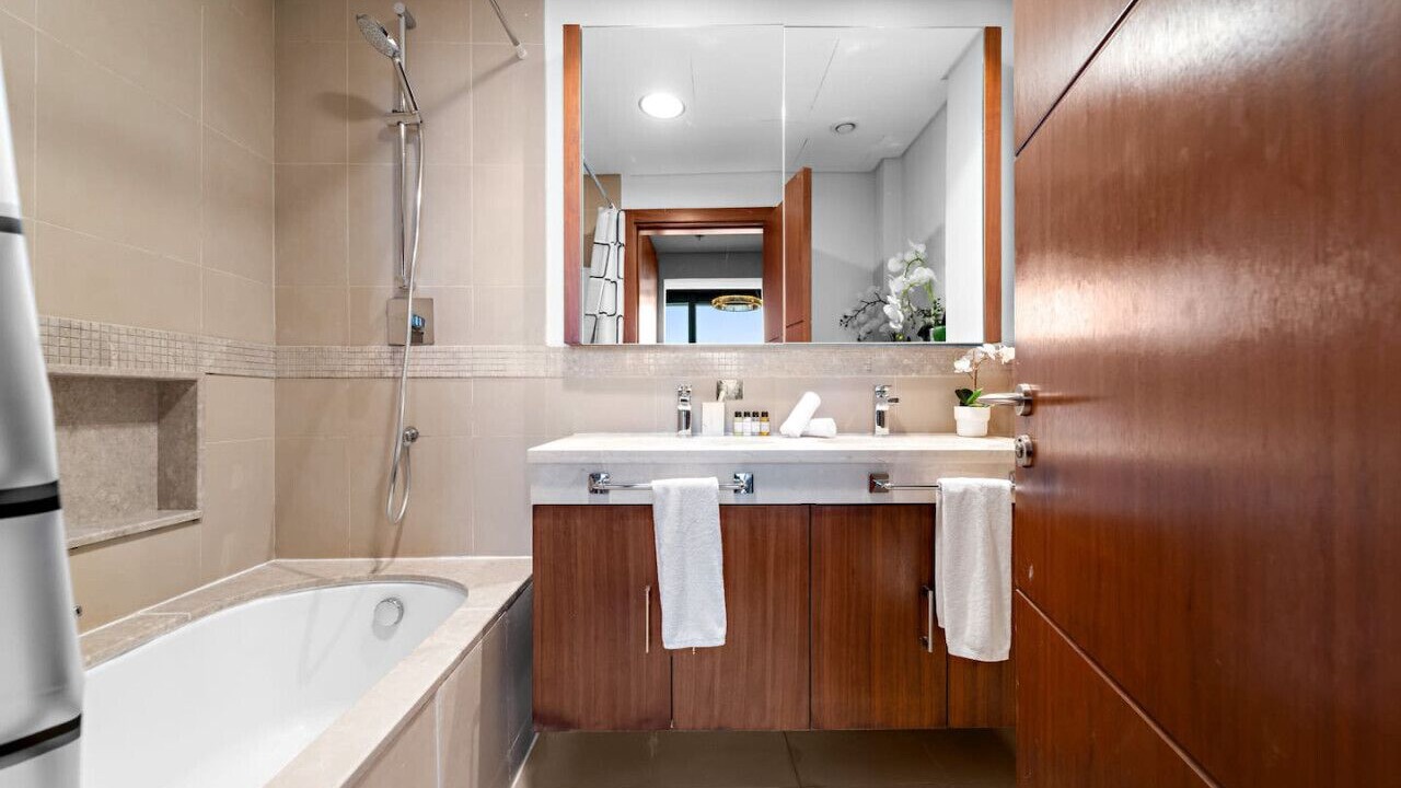 Photo of Bathroom in Downtown Dubai