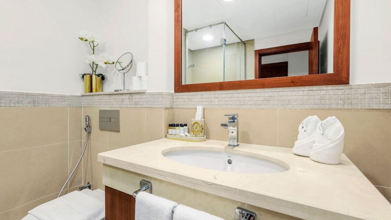 Photo of Bathroom in Downtown Dubai