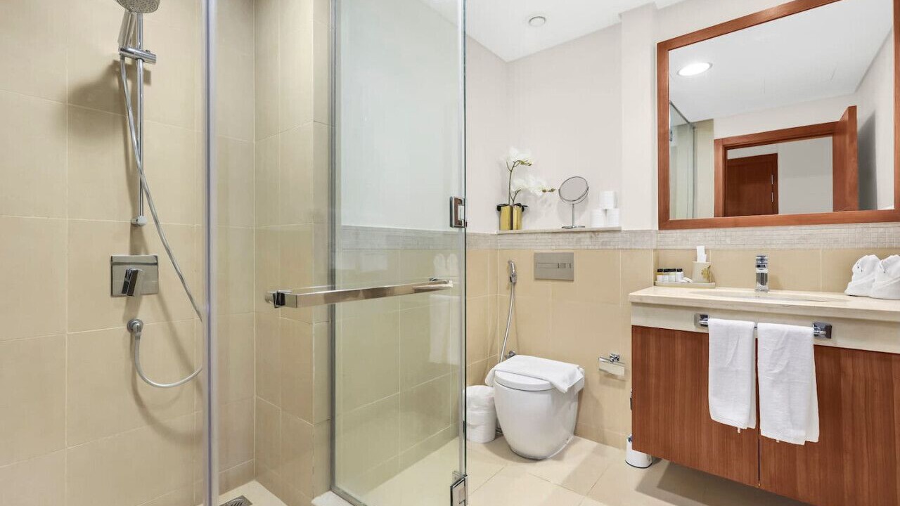 Photo of Bathroom in Downtown Dubai