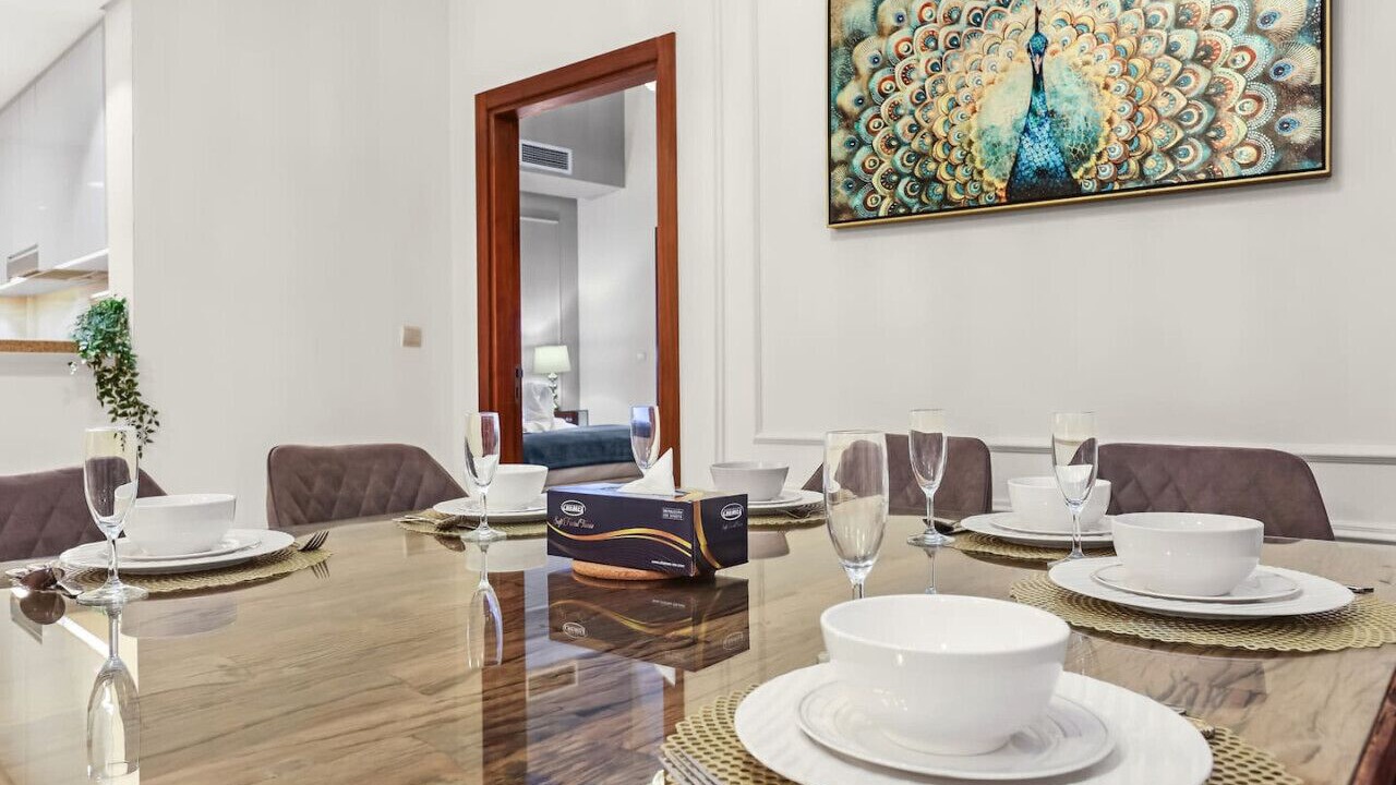 Photo of Bedroom in Downtown Dubai