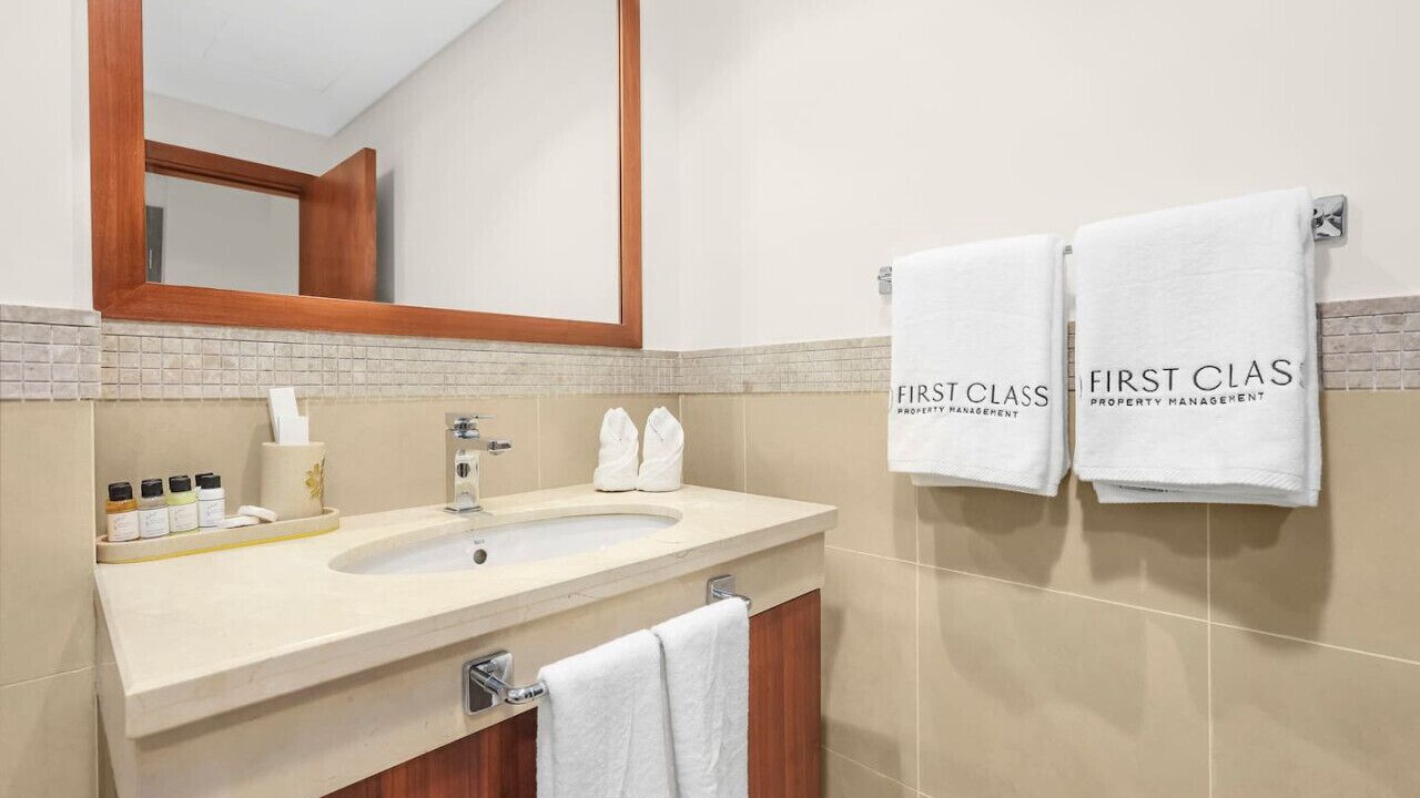Photo of Bathroom in Downtown Dubai