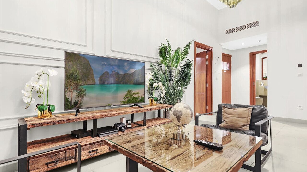 Photo of Bedroom in Downtown Dubai