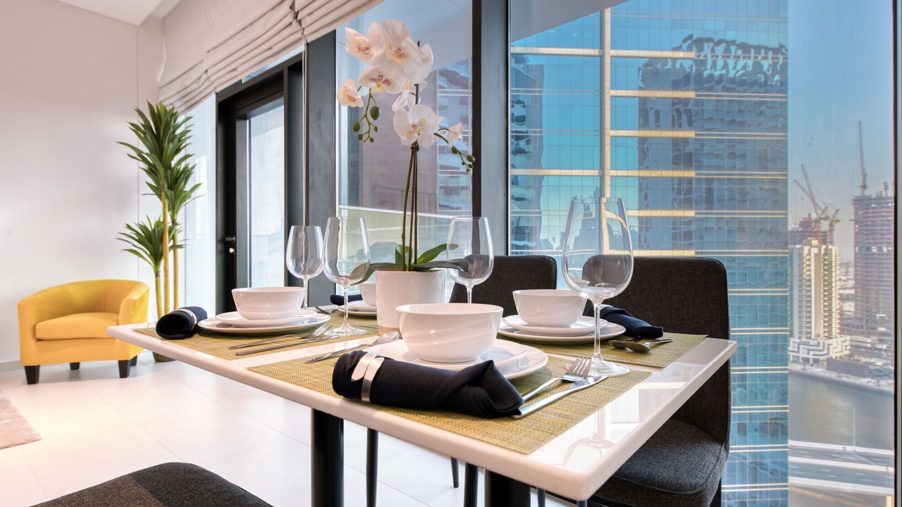 Photo of Livingroom in Downtown Dubai
