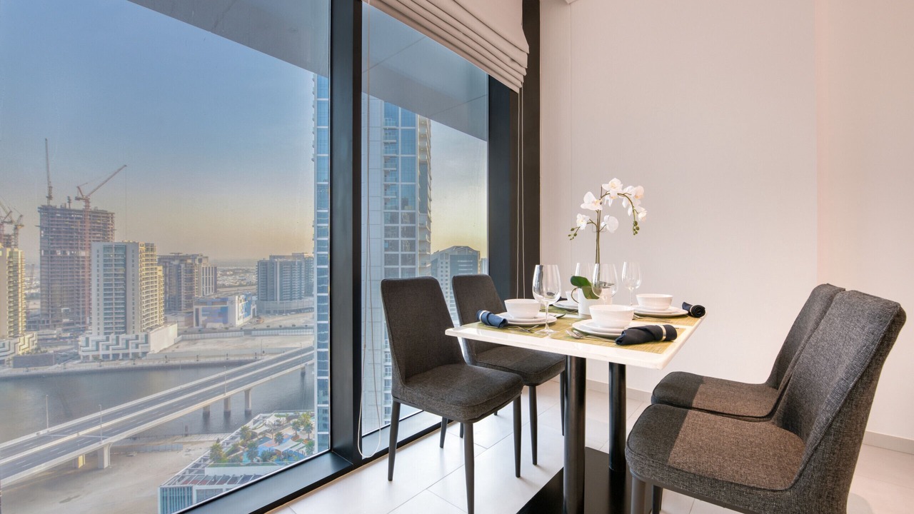 Photo of Livingroom in Downtown Dubai