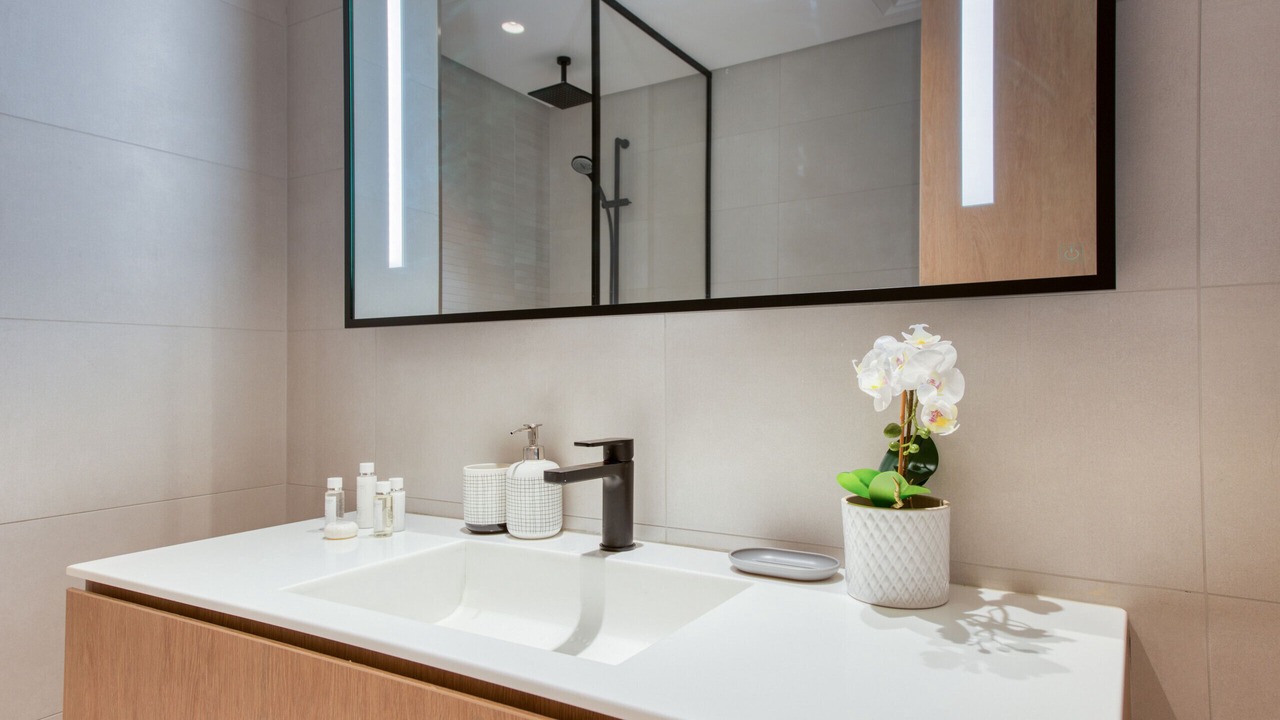 Photo of Bathroom in Downtown Dubai