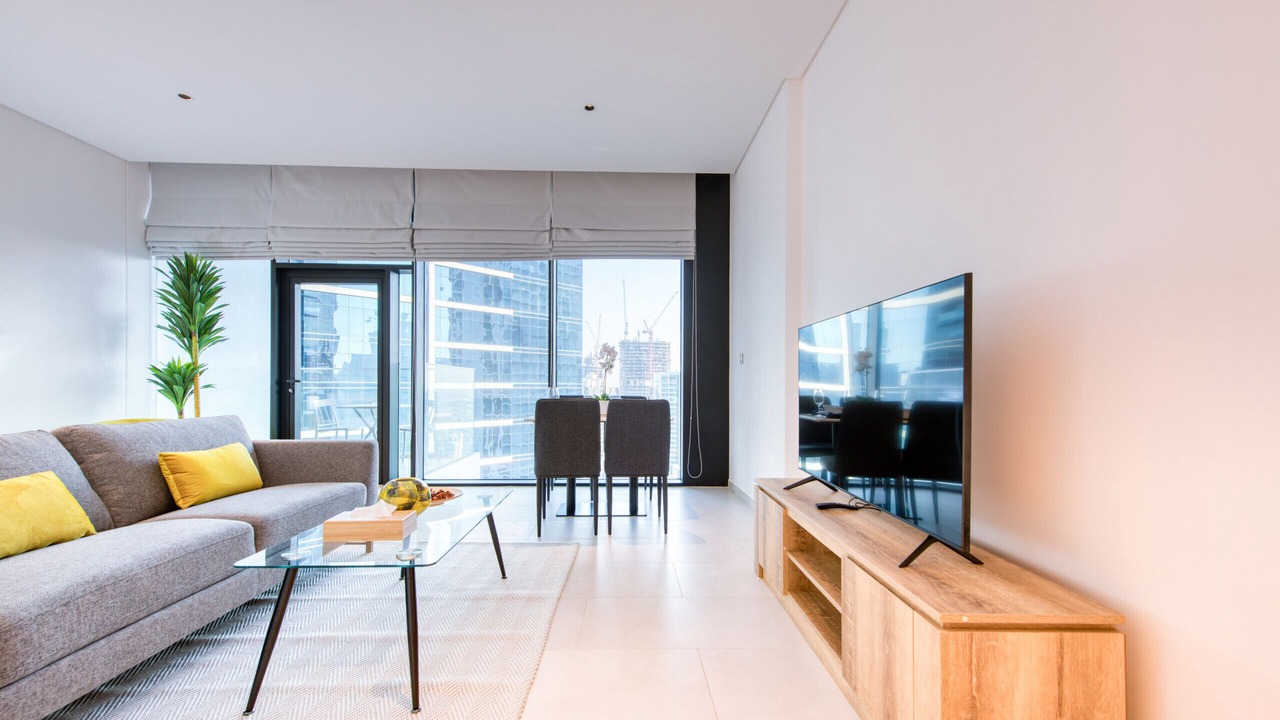 Photo of Livingroom in Downtown Dubai