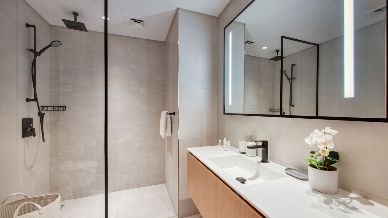 Photo of Bathroom in Downtown Dubai