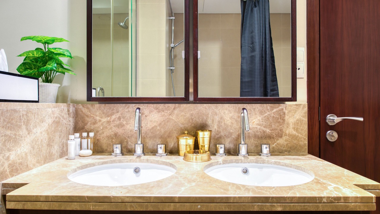 Photo of Bathroom in Downtown Dubai