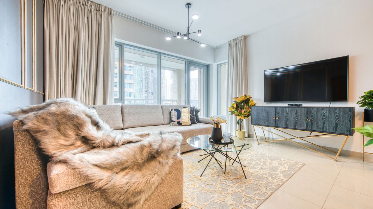 Photo of Livingroom in Downtown Dubai