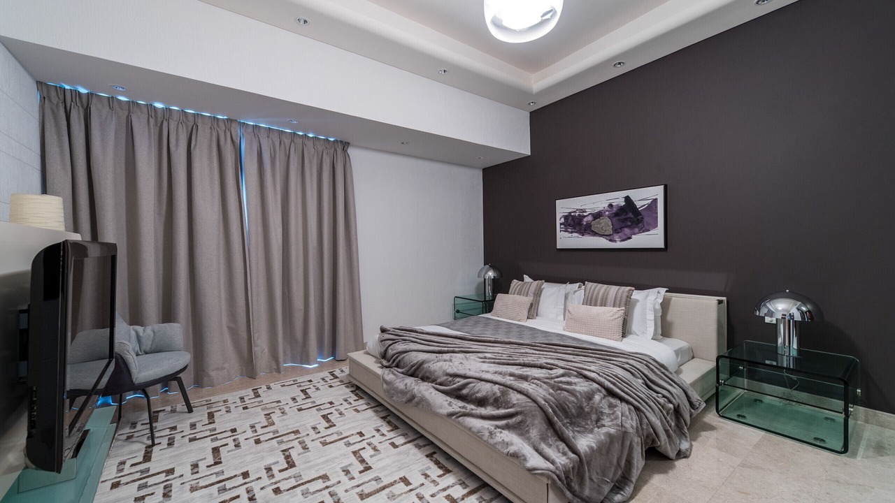 Photo of Bedroom in Dubai Marina