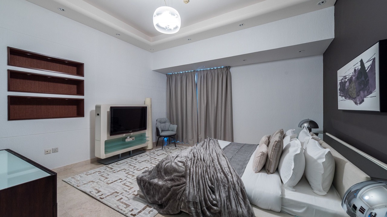 Photo of Bedroom in Dubai Marina