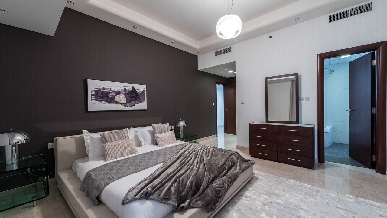 Photo of Bedroom in Dubai Marina