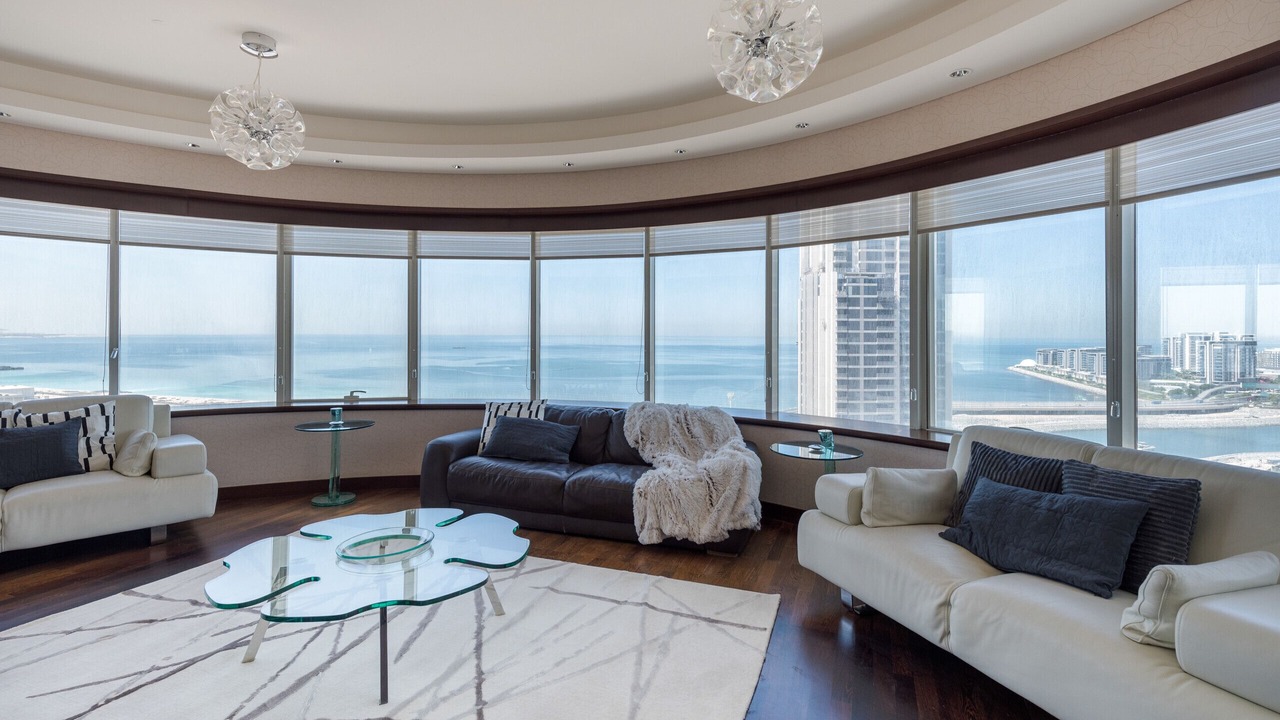 Photo of Livingroom in Dubai Marina
