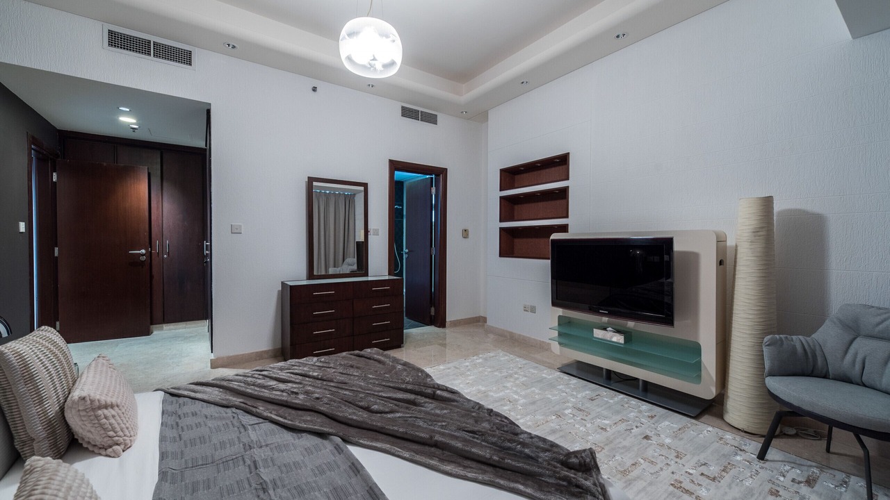 Photo of Bedroom in Dubai Marina