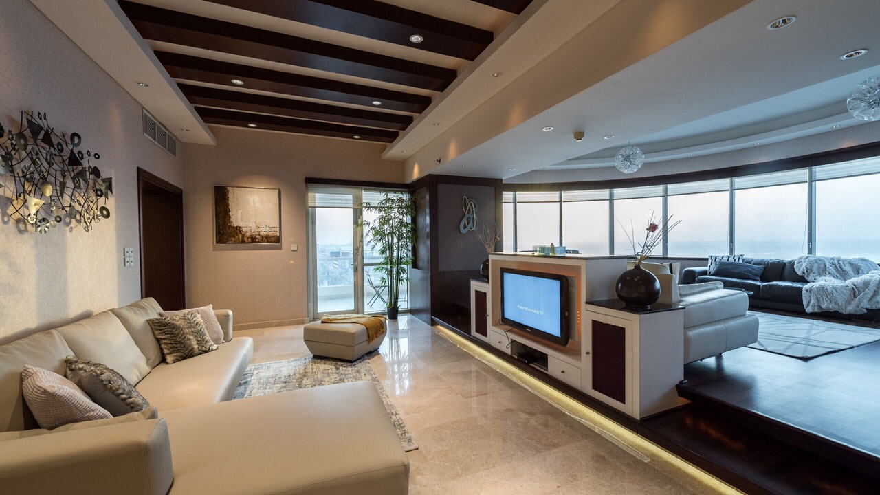Photo of Livingroom in Dubai Marina