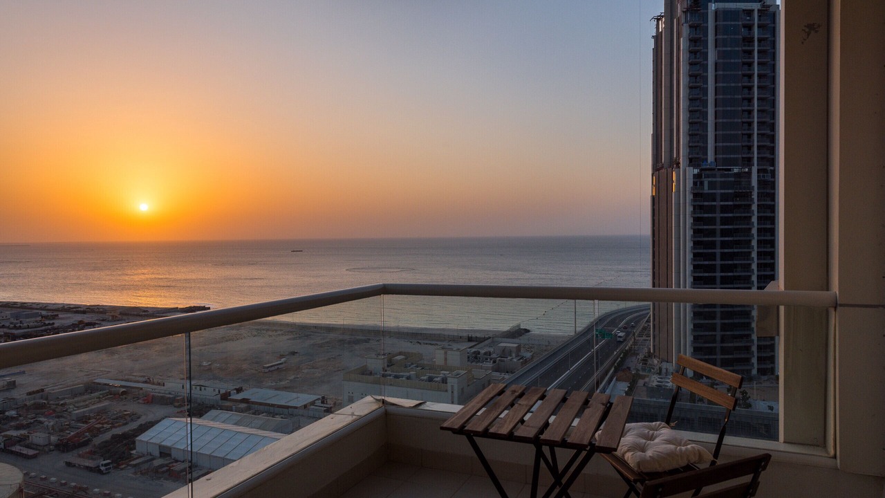 Photo of Outdoor in Dubai Marina