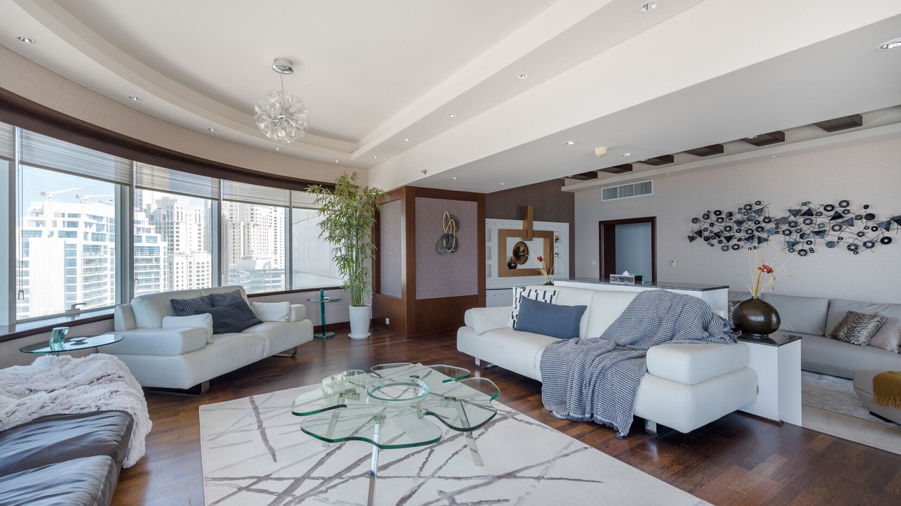 Photo of Livingroom in Dubai Marina