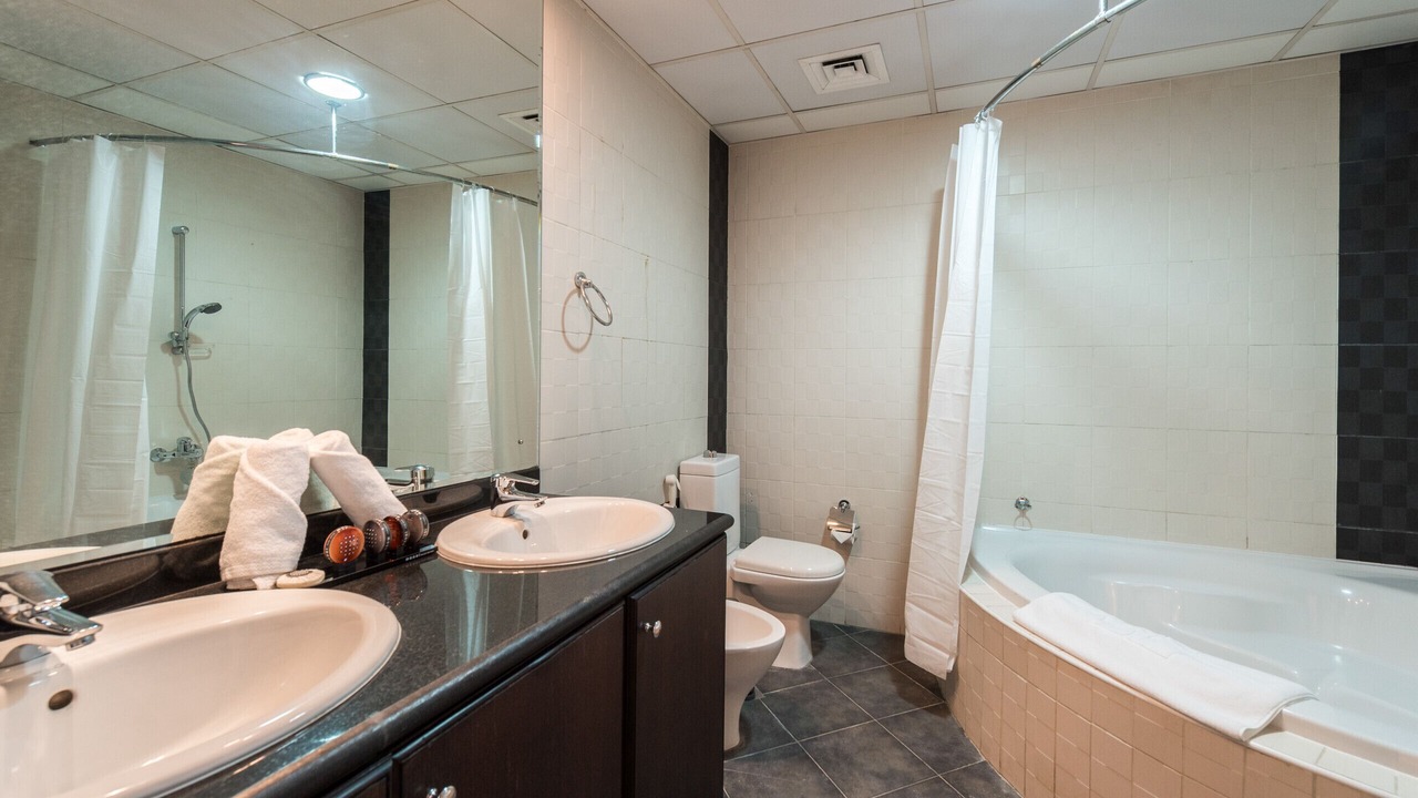 Photo of Bathroom in Dubai Marina