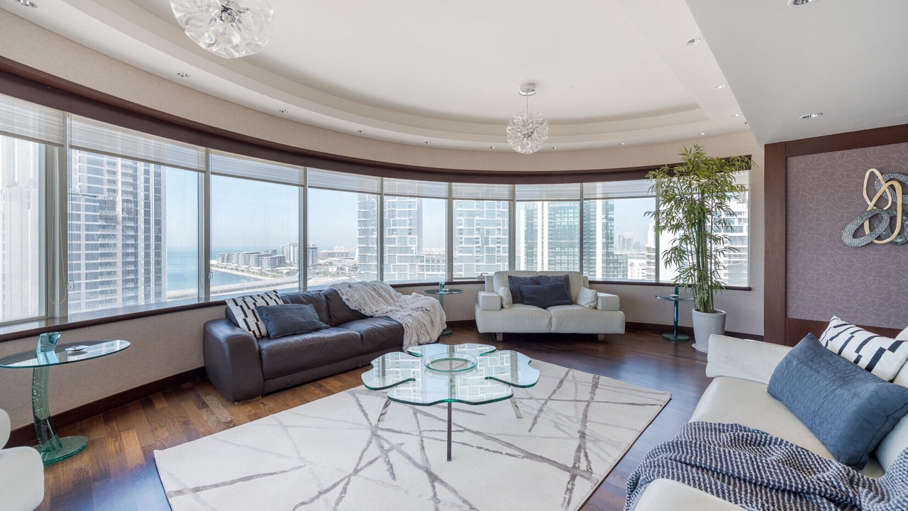 Photo of Livingroom in Dubai Marina