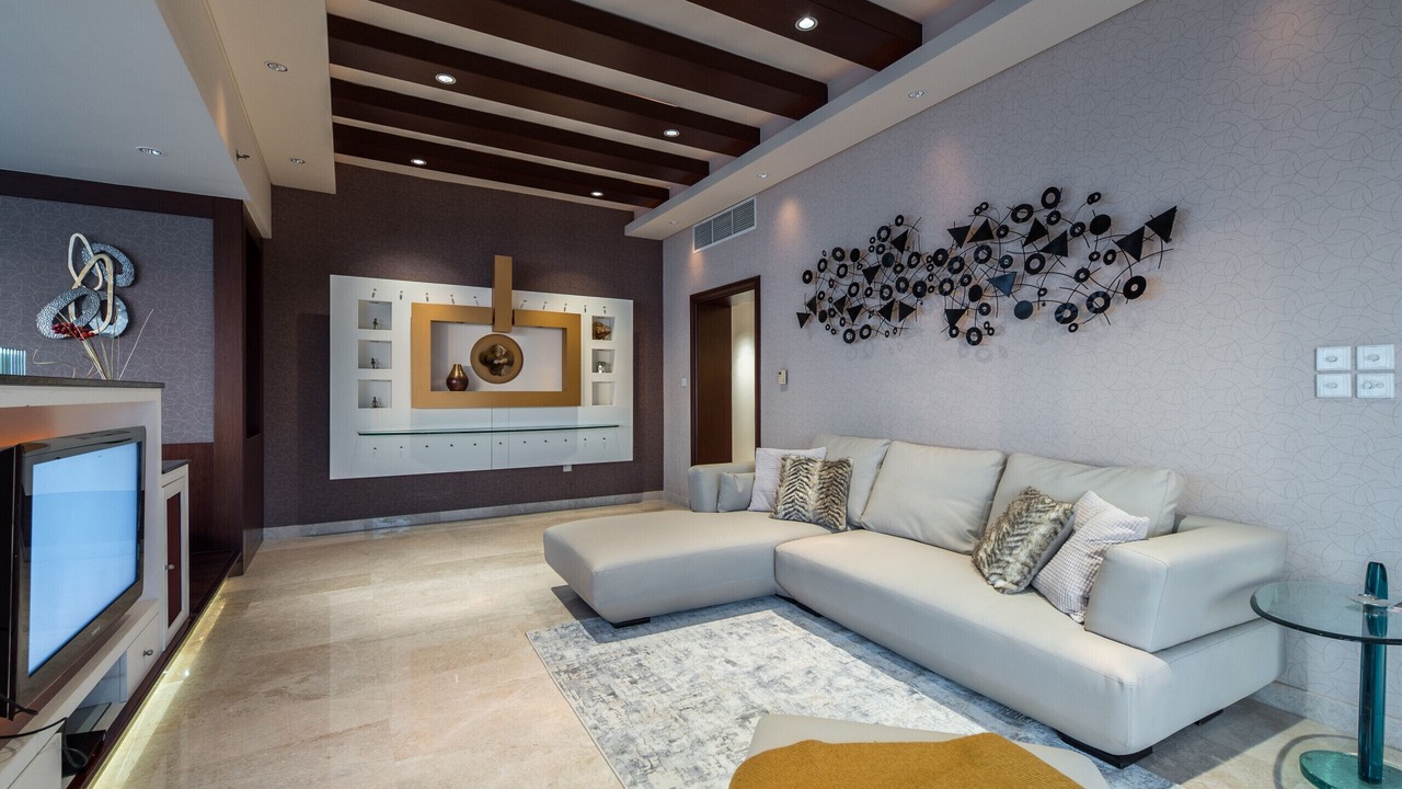 Photo of Livingroom in Dubai Marina