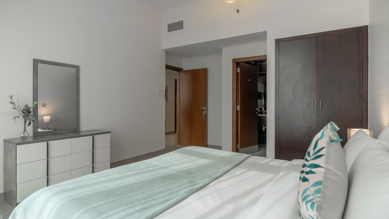 Photo of Bedroom in Jumeirah Village