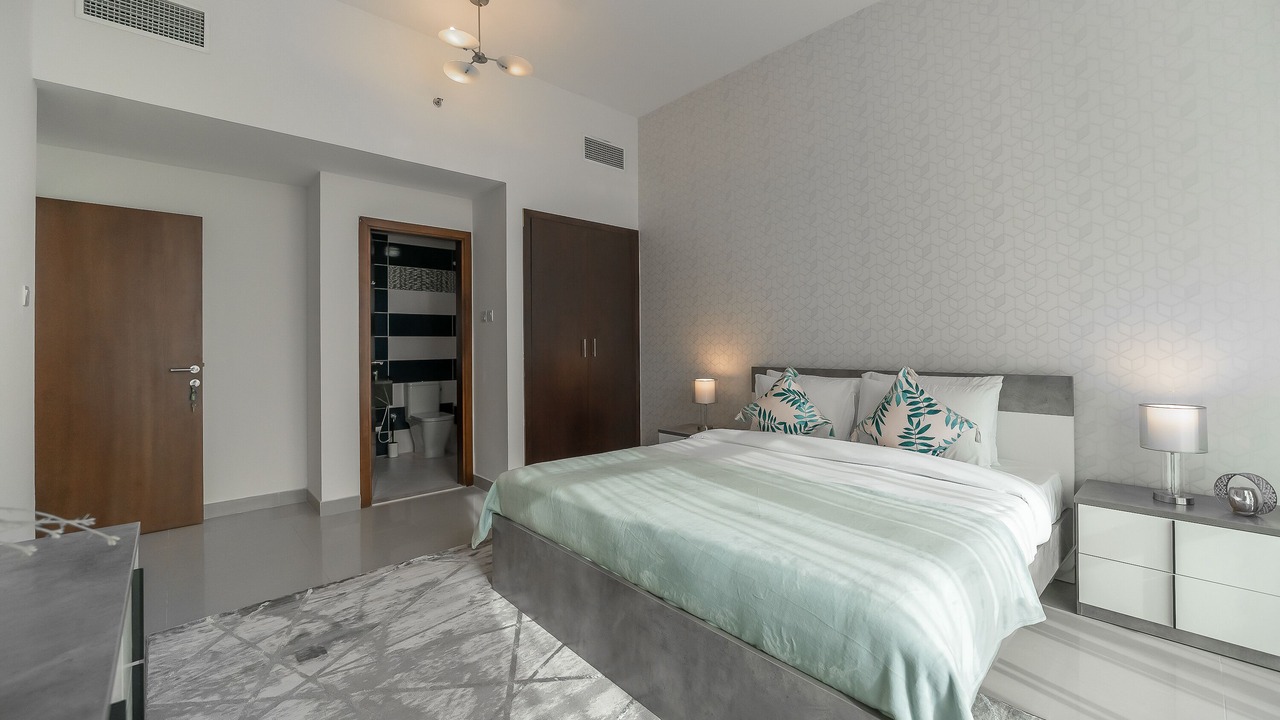 Photo of Bedroom in Jumeirah Village