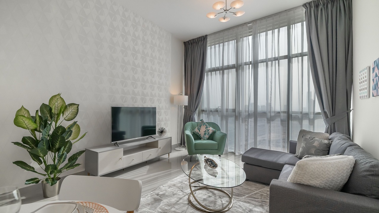 Photo of Livingroom in Jumeirah Village