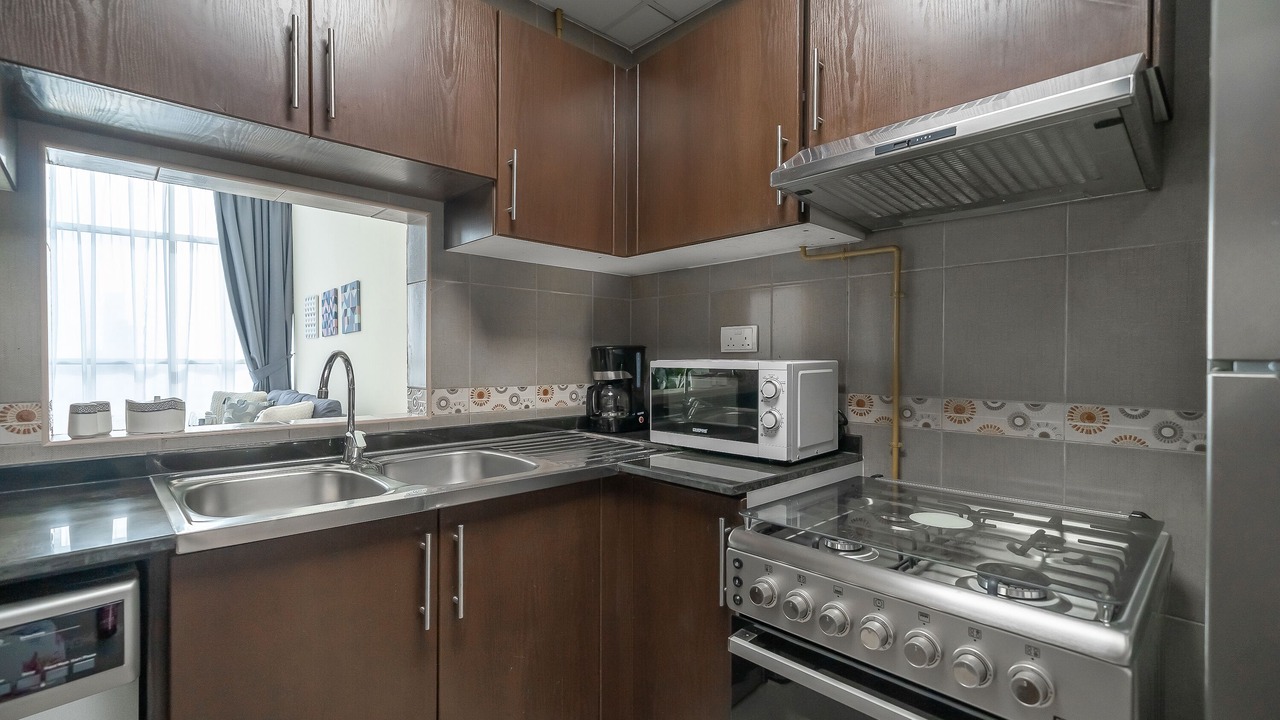 Photo of Kitchen in Jumeirah Village